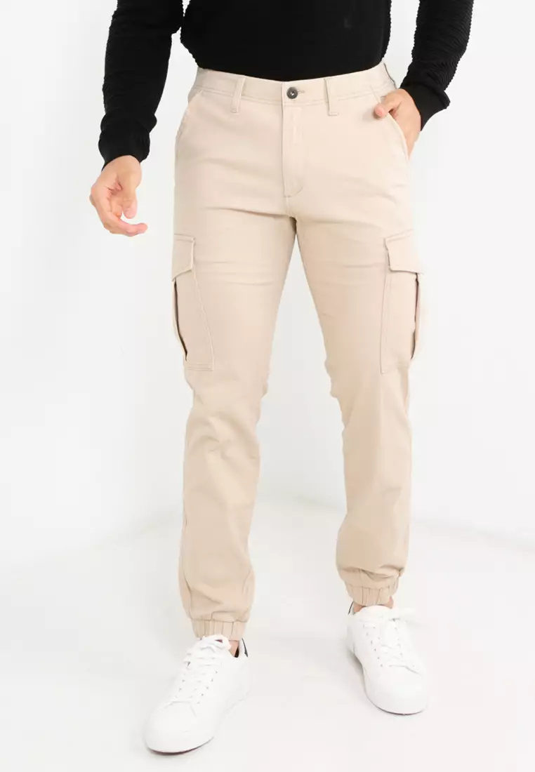 Marco Joe Cuffed Cargo Pants