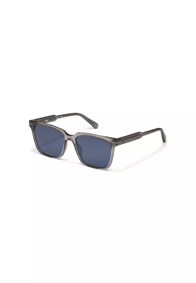 Recap Sunglasses - Grey/Navy