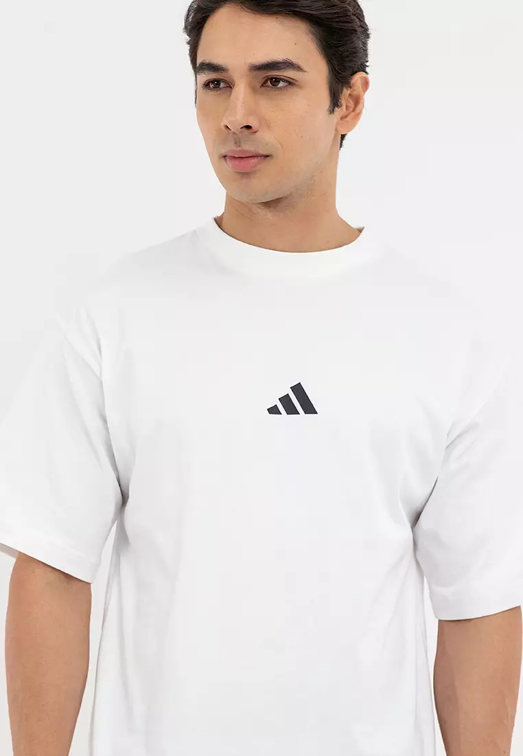 Future Icons Small Logo T-Shirt