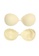 Kiss & Tell white 2 Pack Scallop Thick Push Up Stick On Nubra in White Seamless Invisible Reusable Adhesive Stick on Wedding Bra 隐形聚拢胸 E64ABUS8F41315GS_1