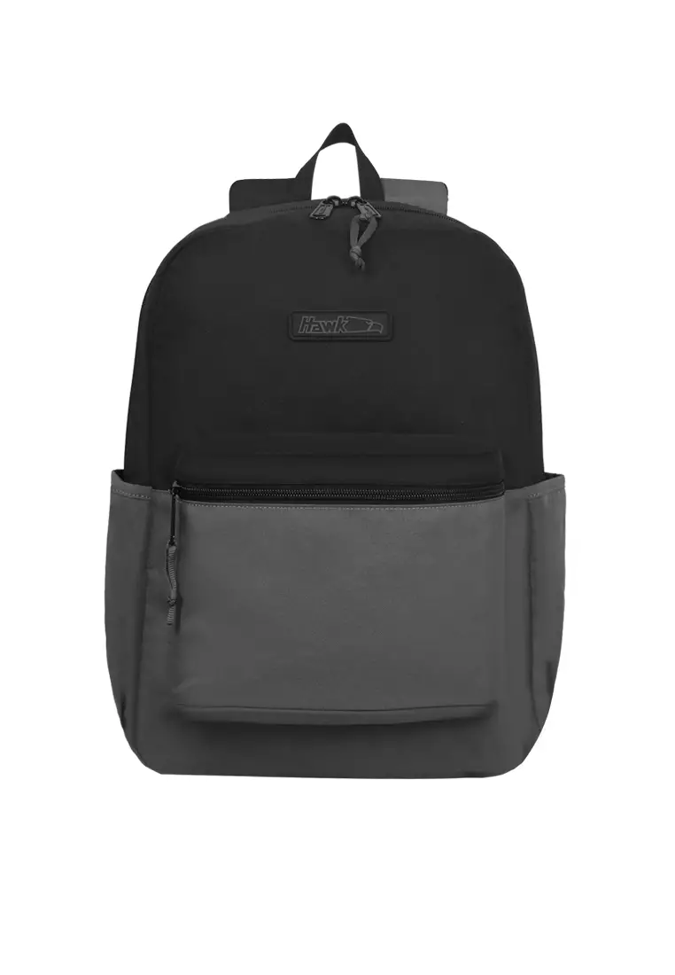 5956 Backpack with Side Pocket