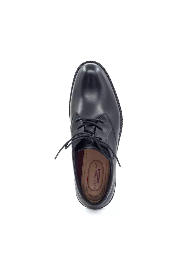 Buy Hush Puppies Hush Puppies Men's Shoe Banker Lace Up in Black Online