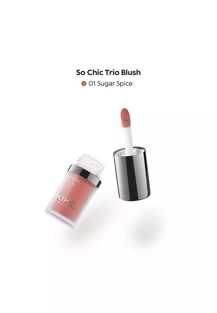 So Chic Trio Blush