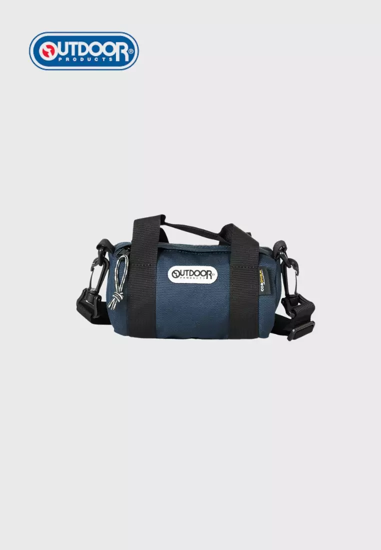 Buy Outdoor Products Cordura X-Small Boston Bag - Navy 2026 Online