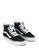 VANS black SK8-Hi 38 DX Anaheim Factory Sneakers A7A85SH2CE04CBGS_2