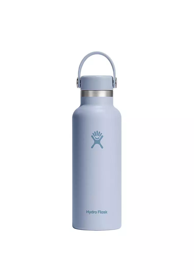22 ounce metal water bottle with straw Stainless steel Rescue 22 Monogram Water Bottle with a straw & lid