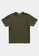 SUB green Men Short-Sleeve Fashion Tee B5224AA11156E3GS_1