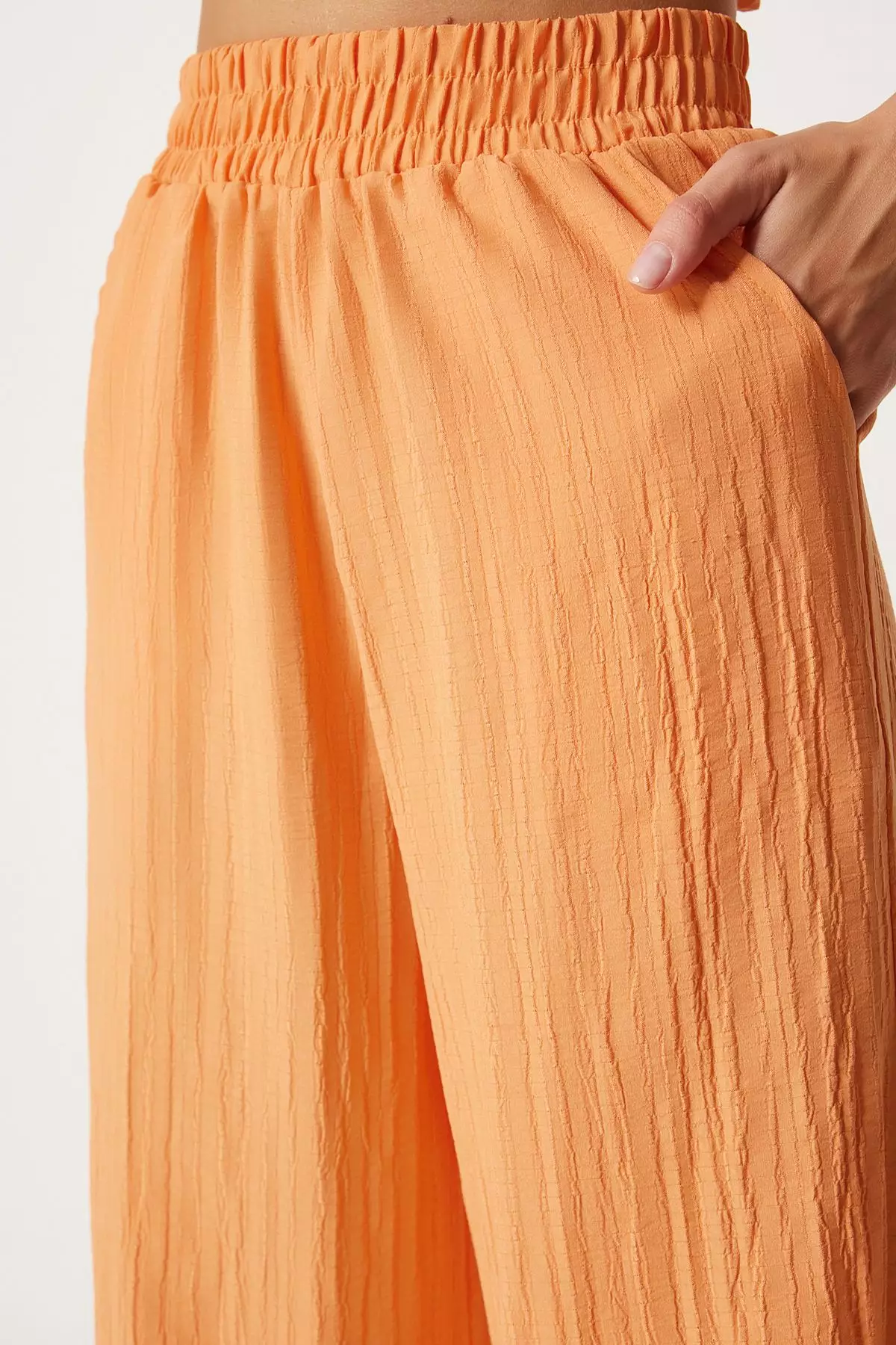 2 Pack Orange Straight Sleeveless Regular Set