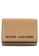 Marc Jacobs brown The Bold Medium Trifold Wallet (hz) D2249ACA7E6E3BGS_1