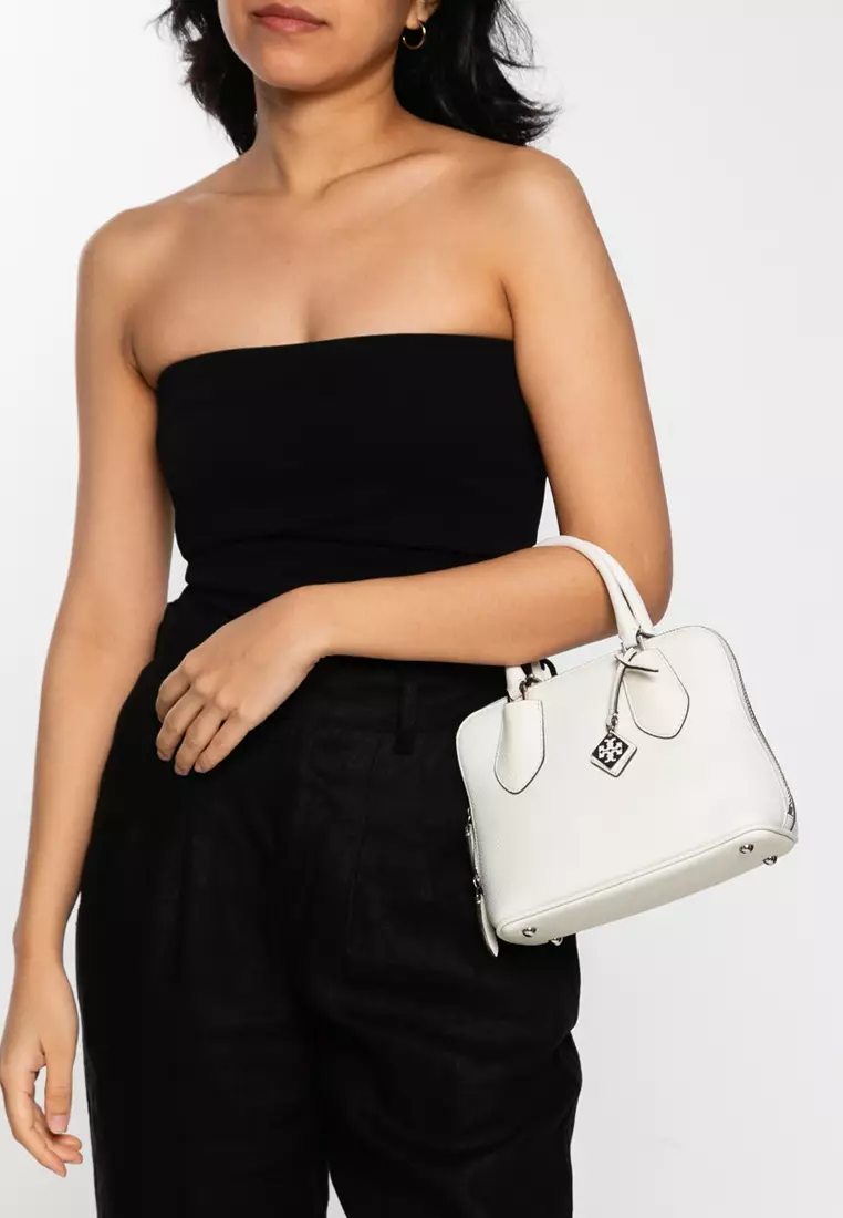 Tory Burch Swing Mini Satchel Bag (nt) 2025 | Buy Tory Burch