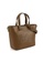 ELLE brown Cammi Carry Bag 076DEAC31CA855GS_2