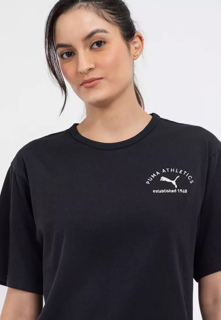 Puma Class Relaxed Tee