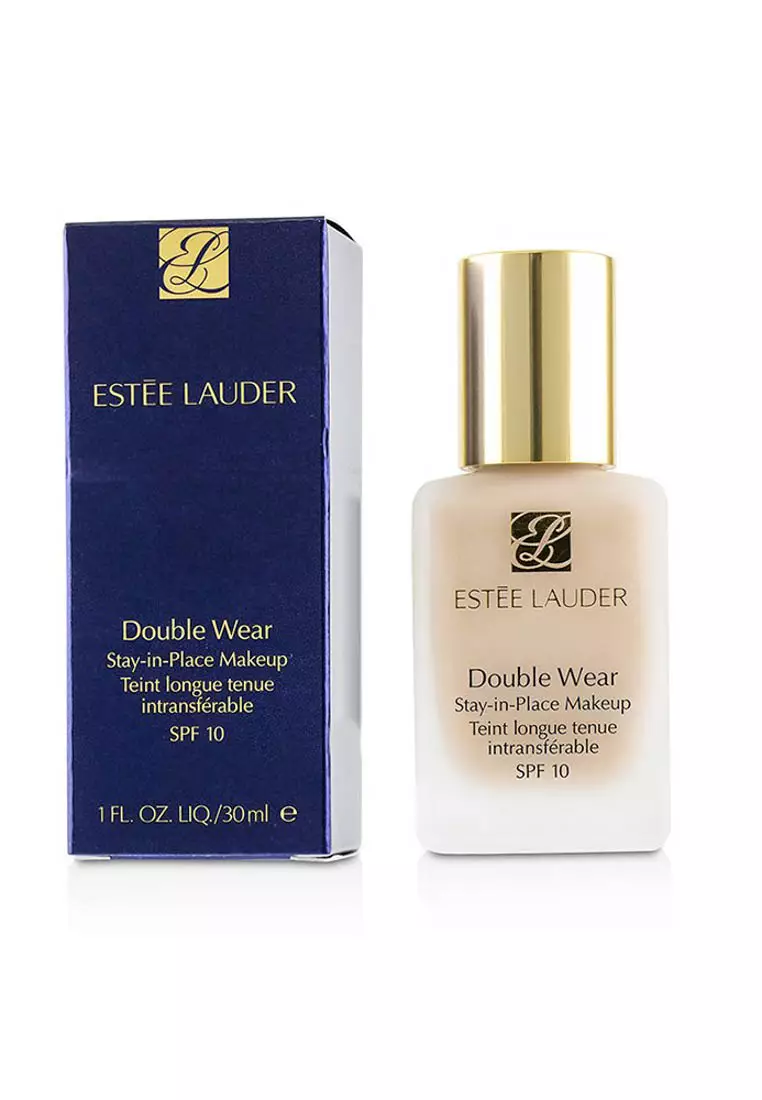 Discount on Estée Lauder  shoes - SKU: Estee Lauder - Double Wear Stay In Place Makeup Spf 10 - Petal (1c2) 30ml/1oz