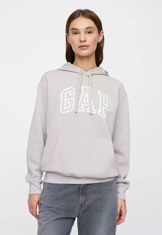 Gap Logo Zip Hoodie