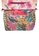STRAWBERRY QUEEN 紅色 and 多色 Strawberry Queen Flamingo Sling Bag (Floral A, Maroon) F319EAC16F11AFGS_8