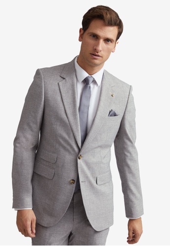 burton menswear blazer