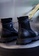 Twenty Eight Shoes black VANSA Fashion Lace Up Platform Boots VSW-B3226 373D6SH91F311AGS_4