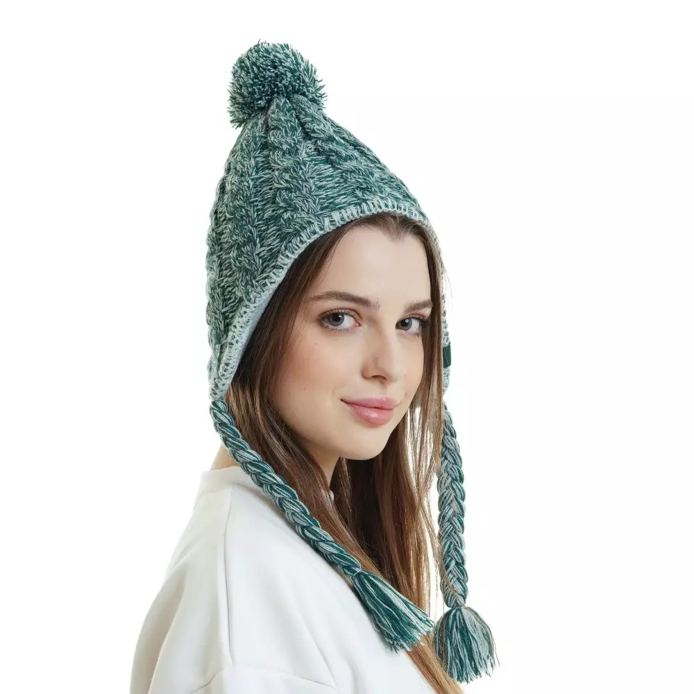 Eiger Arunika Earflap Beanie Ws