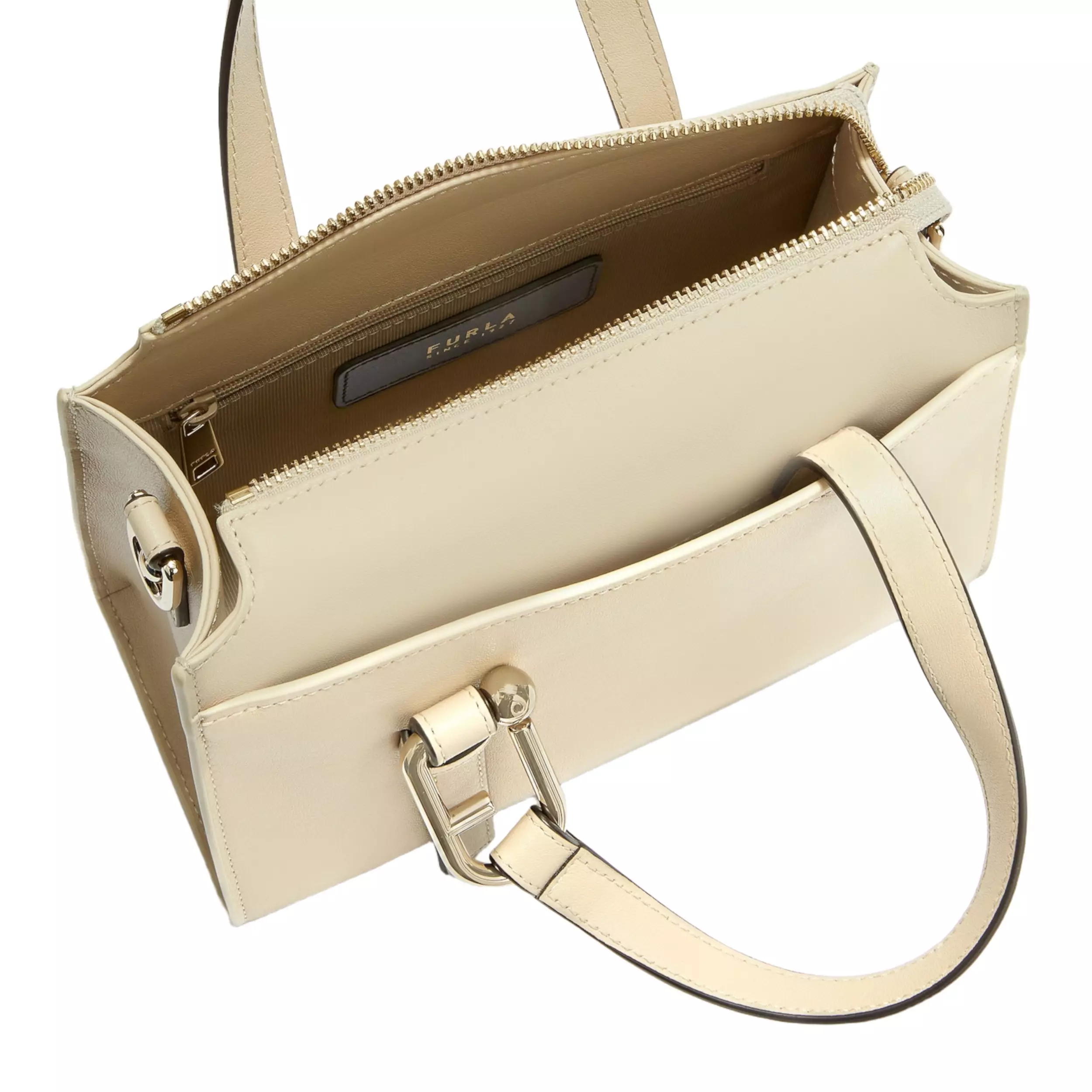 FURLA NUVOLA S BOSTON BAG