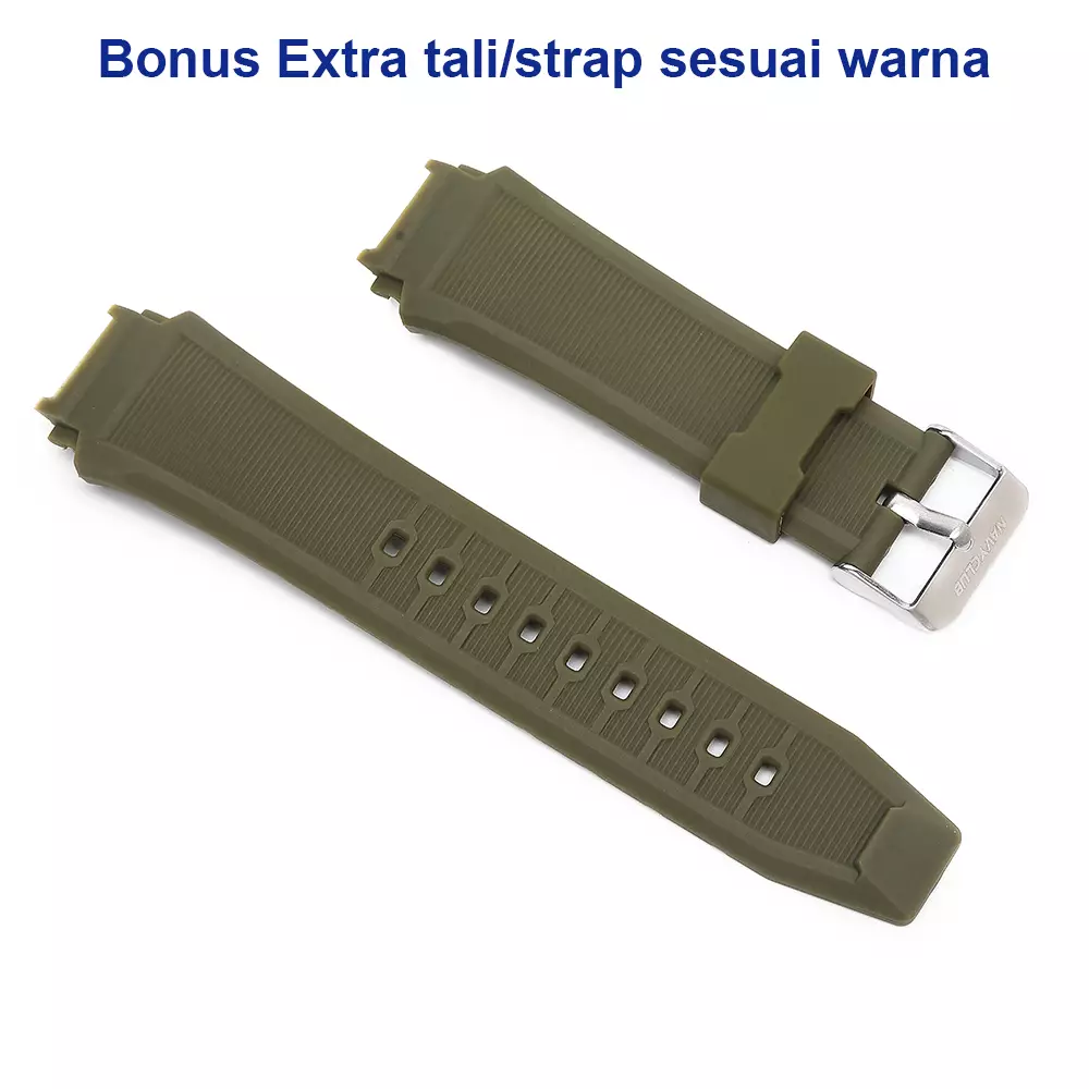 Navy Club Houston Jam Tangan Digital Pria - Digital Watch