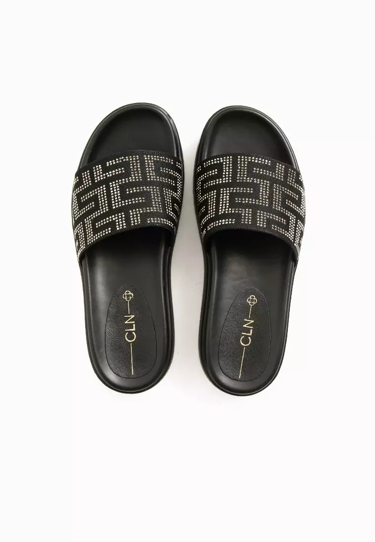 Quel Flatform Slides