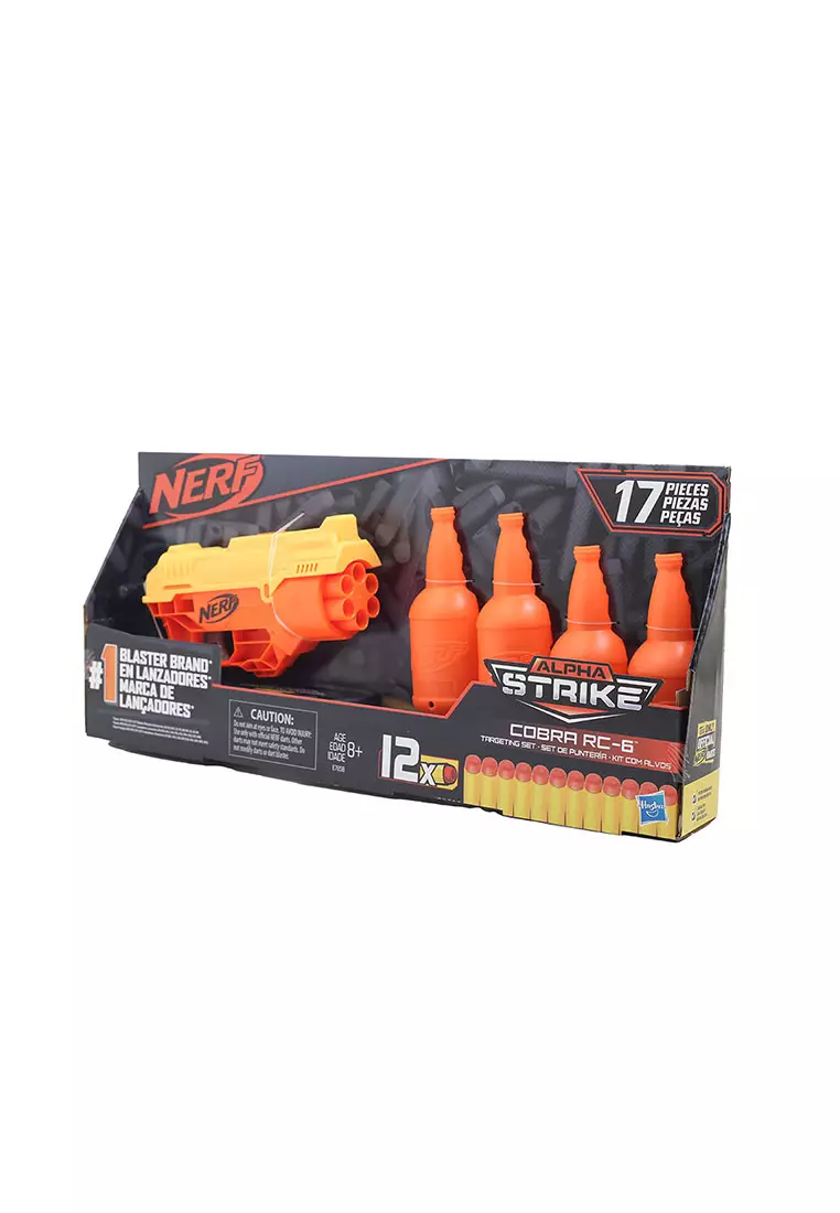 Nerf Alpha Strike Cobra RC-6