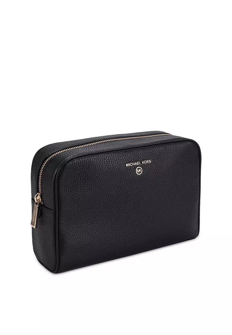 Buy MICHAEL KORS Jet Set Charm Zip Travel Pouch hz 2023 Online