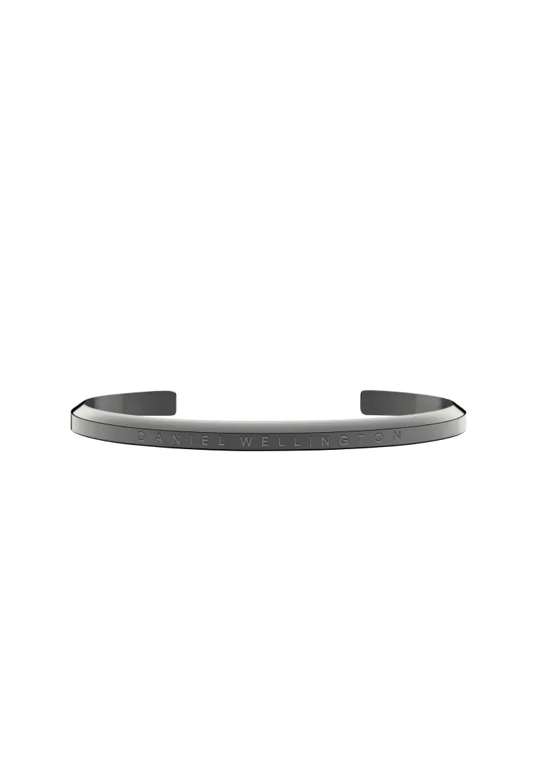 Buy Daniel Wellington Classic Bracelet Anthracite Grey Unisex