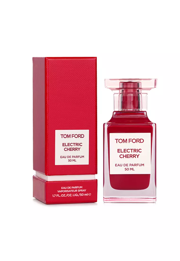 Buy Tom Ford TOM FORD - Electric Cherry Eau De Parfum Spray 50ml