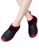 Twenty Eight Shoes black Edgy Design Rain Shoes VM30 D0DE3SHA3120AEGS_5