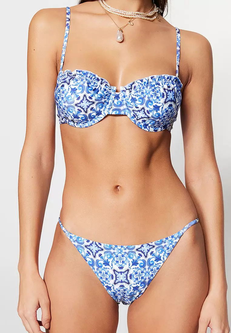 Underwired Bikini Set
