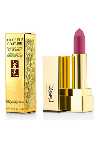 Yves Saint Laurent YVES SAINT LAURENT - Rouge Pur Couture The Mats - # 207 Rose Perfecto 3.8g/0.13oz 43558BE554E73BGS_1