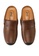 Louis Cuppers brown Cutout Backless Loafers A8923SH7D7DE12GS_4
