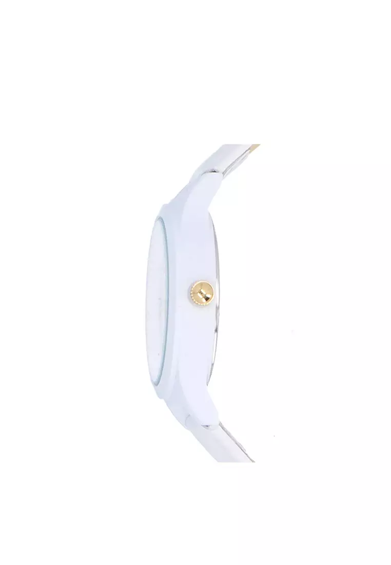 White Prism Timepieces
