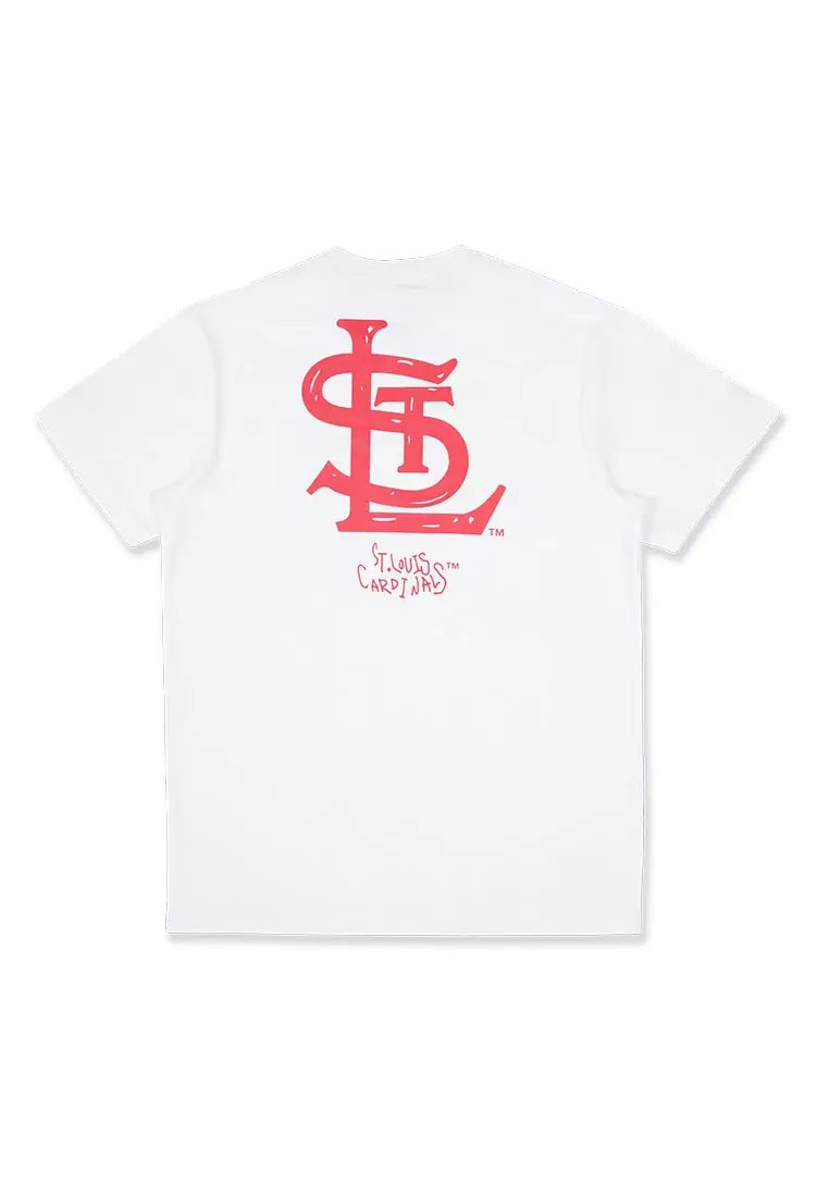 St louis cheap cardinals ivory jersey