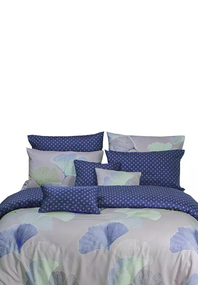 Buy AKEMI AKEMI TENCEL™ Touch Serenity Quilt Cover Set 850TC (Super