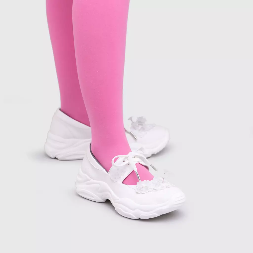 Kehlani Sneakers White
