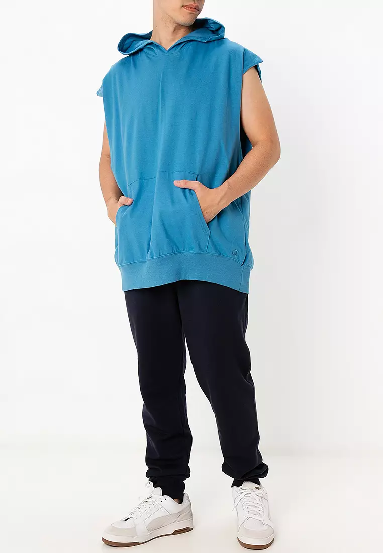 Champion Cut-Off T-Shirt Hoodie 2025 Buy Champion Online