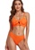 Its Me orange (2PCS) Sexy High Waist Bikini Swimsuit 739D3USFBE1290GS_1