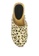 Rag & CO. beige Fine Suede Printed Leopard Clog Slides in Beige 0CE63SH3F5AE07GS_6