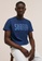MANGO KIDS blue Printed Cotton-Blend T-Shirt C7222KA1E800B4GS_4