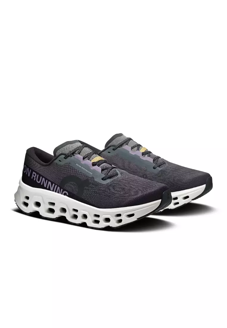 Cloudmonster 3 Men's Shoe Eclipse | Frost