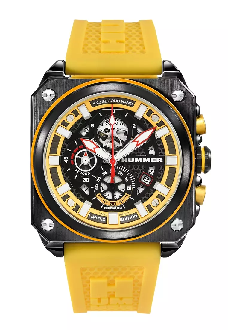 Hummer watch 2024 price