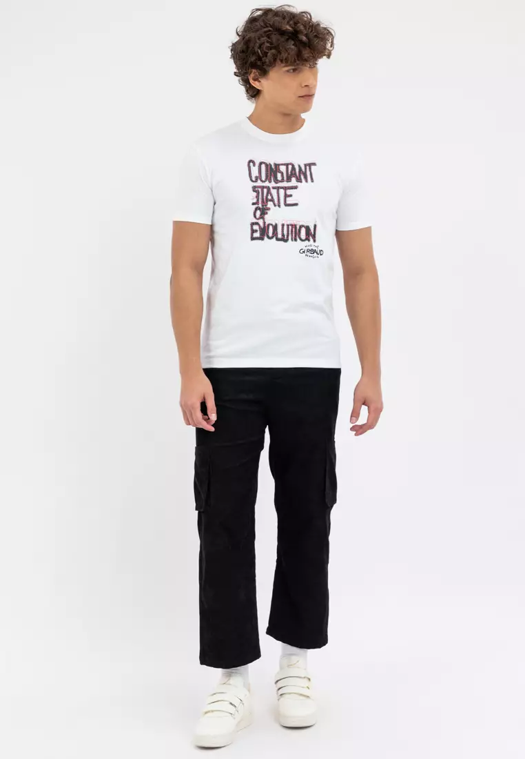 Men's Evo Graphic Tee