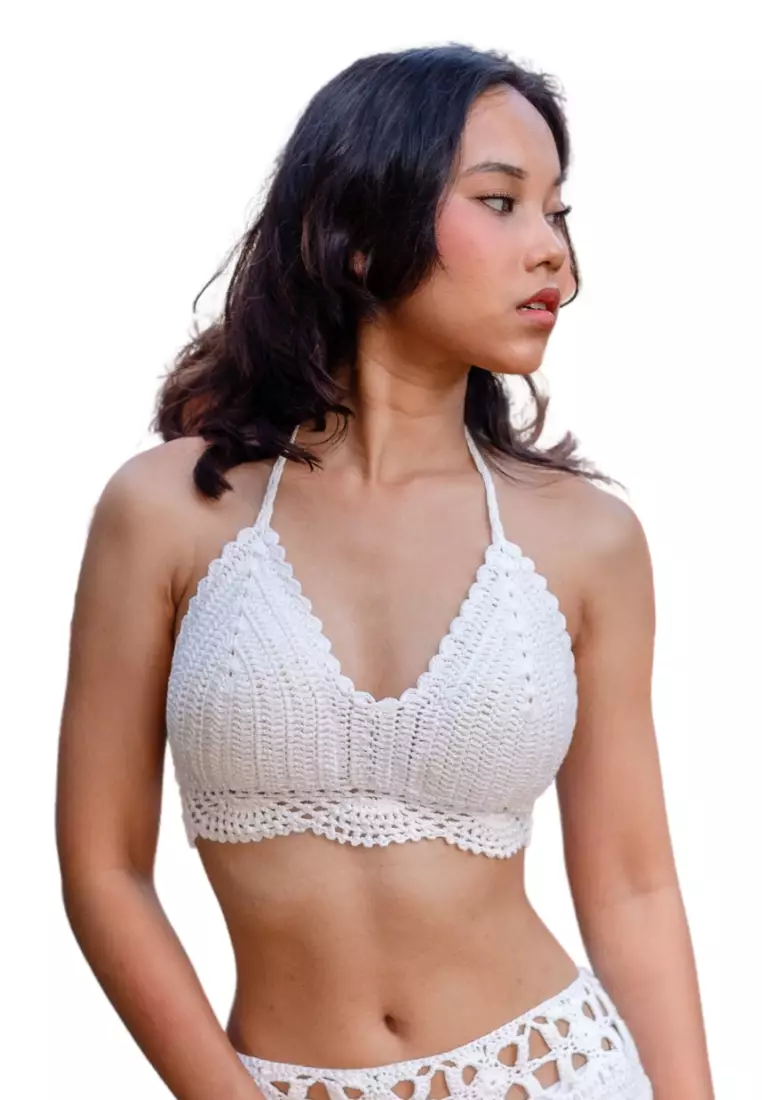 Crochet Bra -  Hong Kong