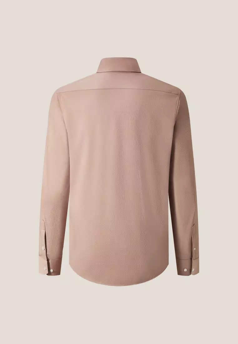 G2000 Non-Iron Dry Smart Fit Texture Twill Shirt