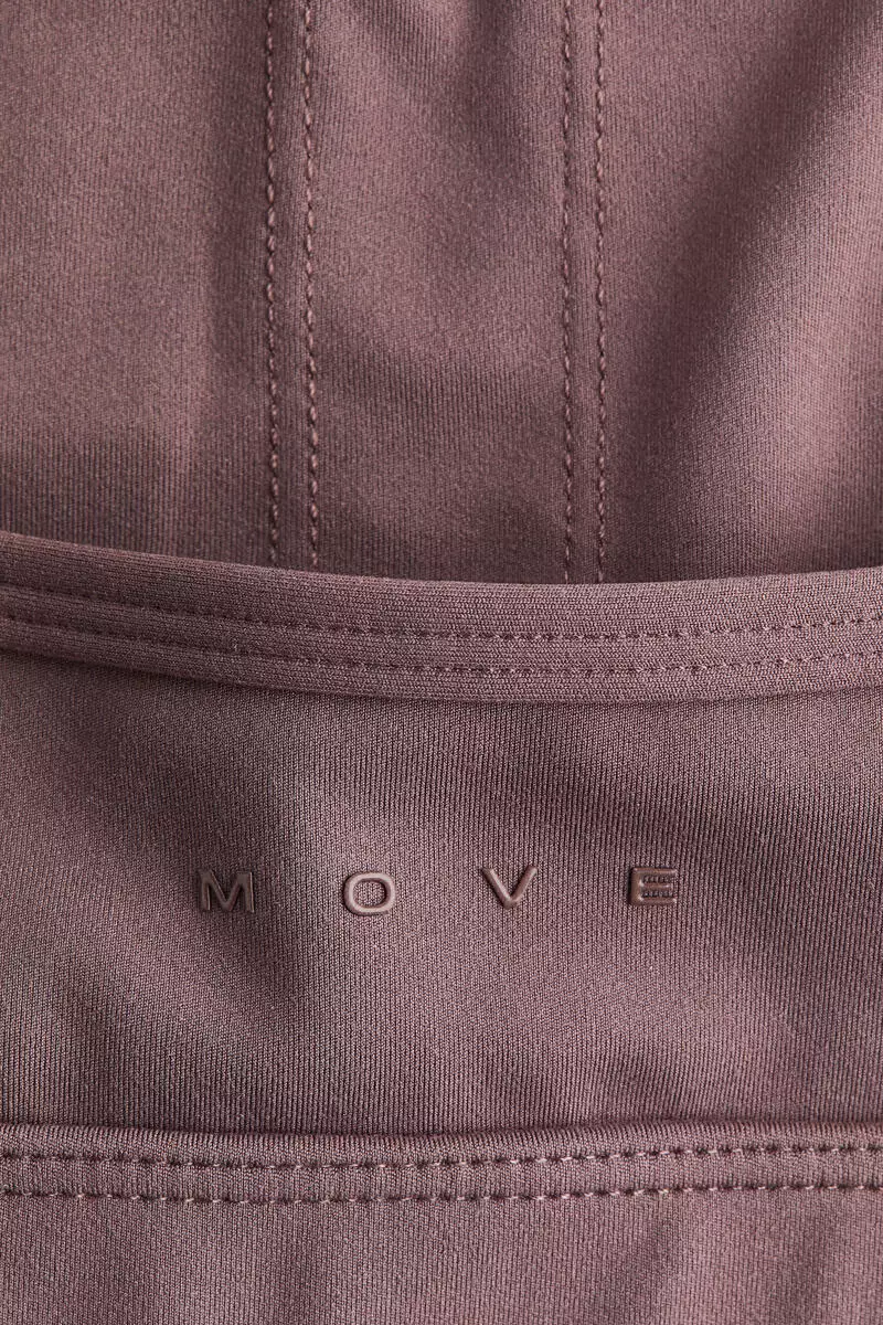 Buy H&M Sports bra with SoftMove™ 2026 Online | ZALORA