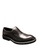 Twenty Eight Shoes black VANSA  Leather Slip-on Business Shoes VSM-F57B75 82042SHD2693E5GS_2