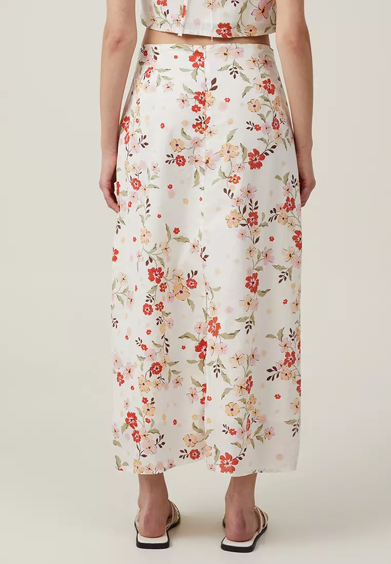 Ellie Maxi Skirt