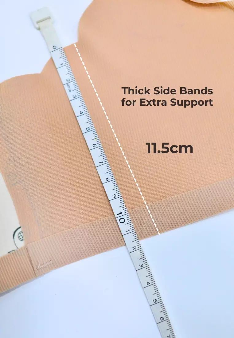 3 Pack Premium Mikko Seamless Nursing Bra Paded Push Up Bra Bundle B